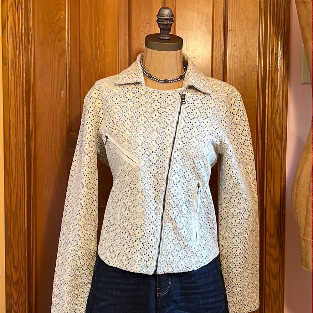NWT  Anthropologie Dolan jacket size small
